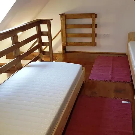 Angyalporta Vendeghaz Πανσιόν *