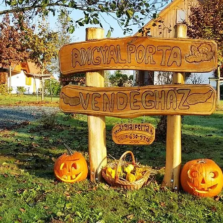 Angyalporta Vendeghaz
